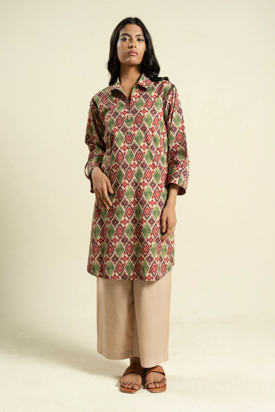 Al Karam Br13 26 Beige Summer Basic 2026