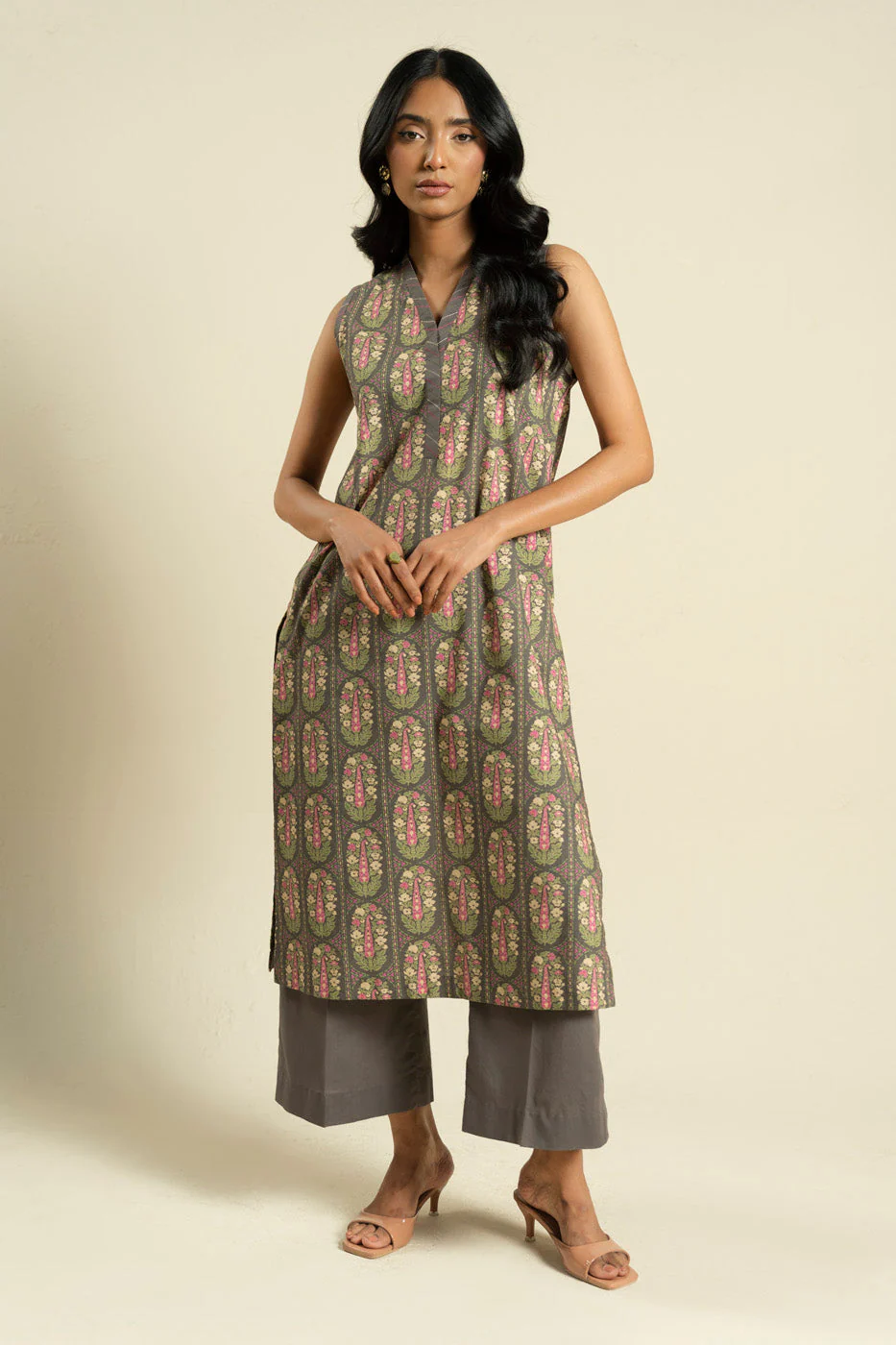 Al Karam Br15 26 Grey Summer Basic 2026