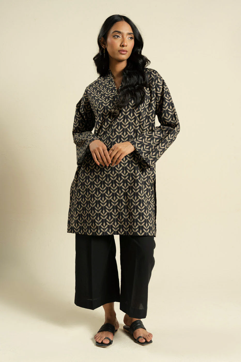 Al Karam Br19 26 Black Summer Basic 2026