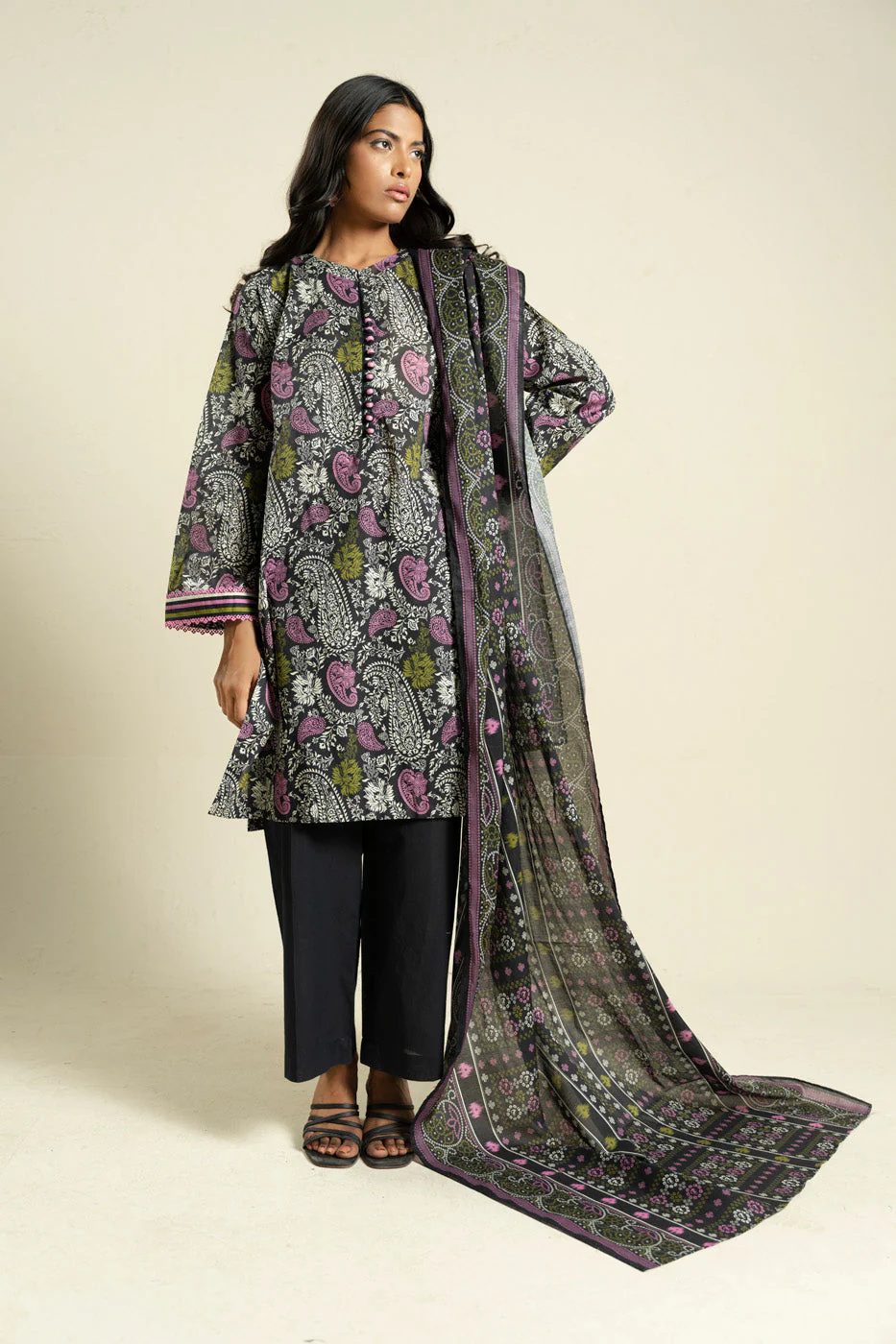 Al Karam Br35 2p26 Black Summer Basic 2026