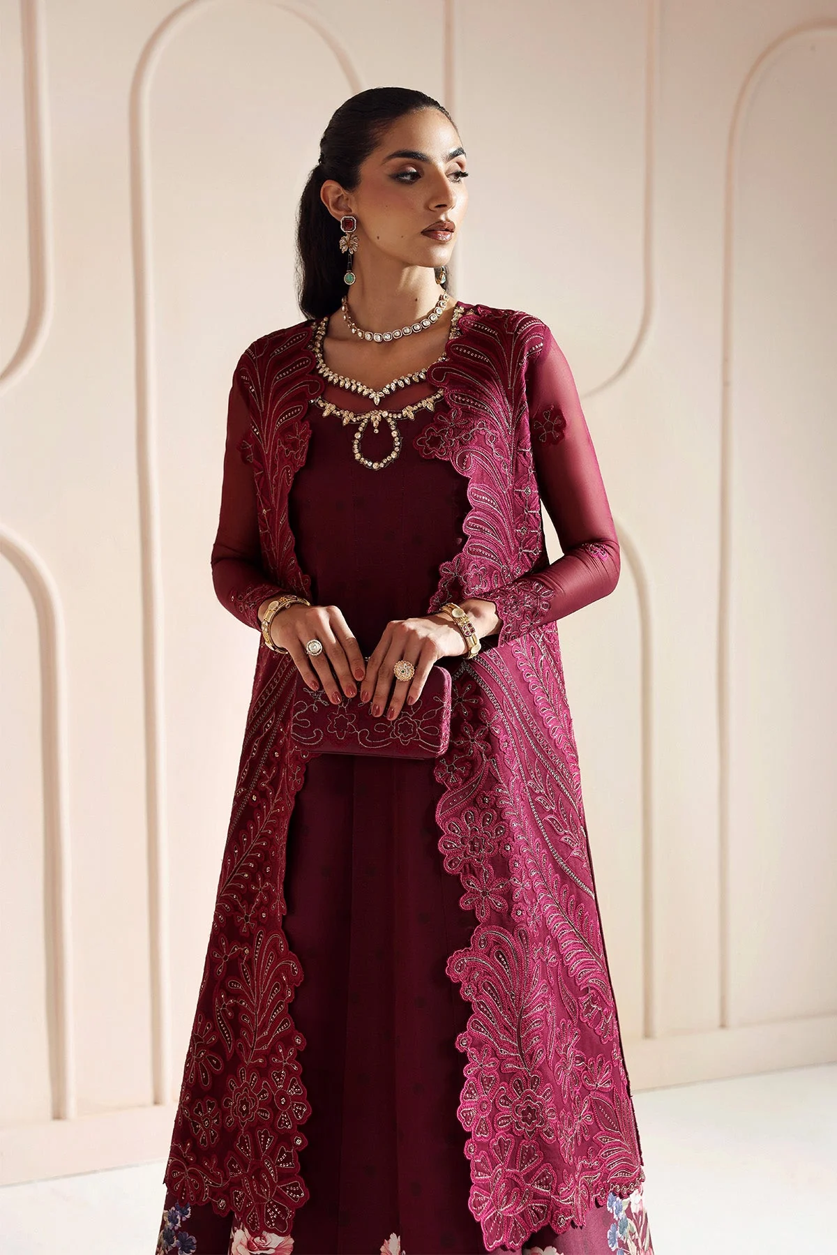 Alizeh AF-BCH-2203 Jugnu Aymal Vol 2 2025 - Image 2