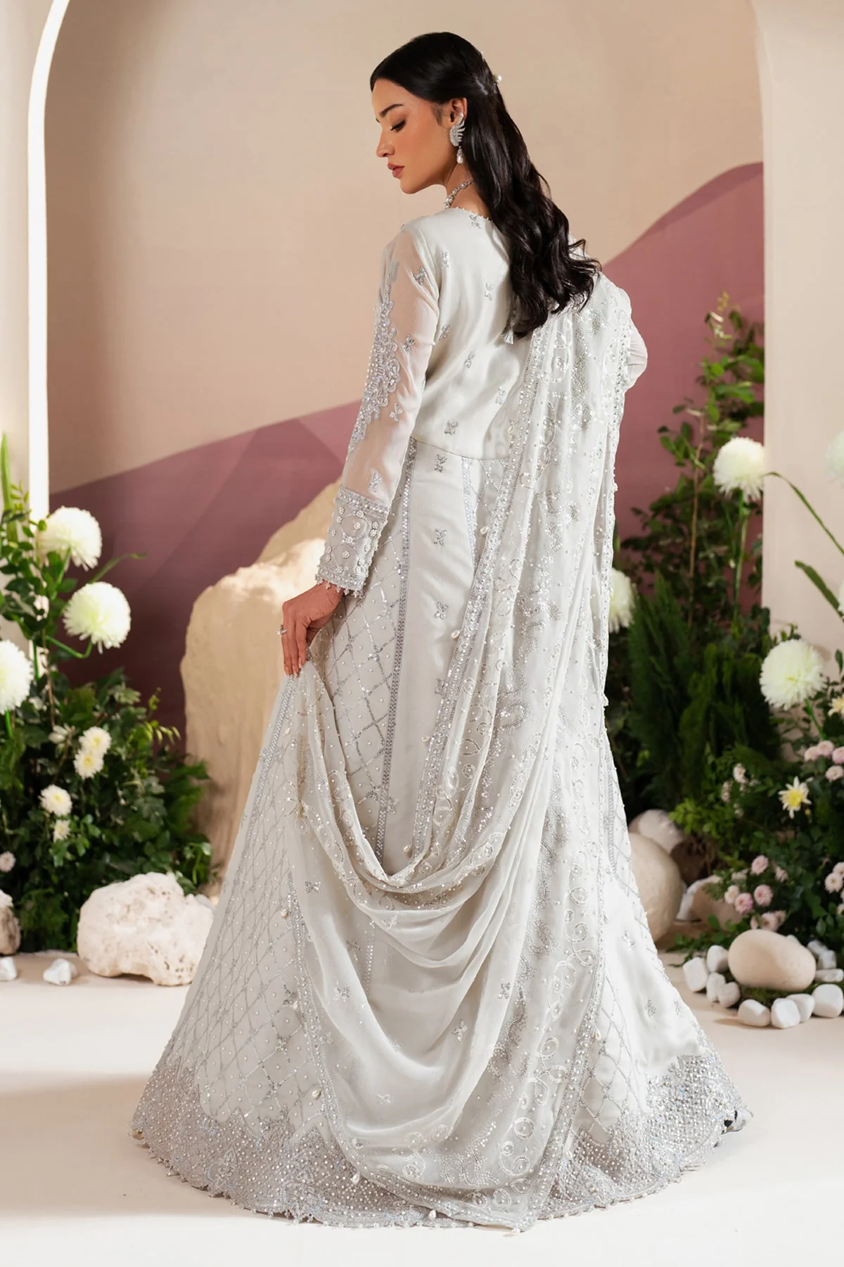 Alizeh AF-HM-4032-Musk Reena Handcrafted Eid Edit Vol 4 2025 - Image 2