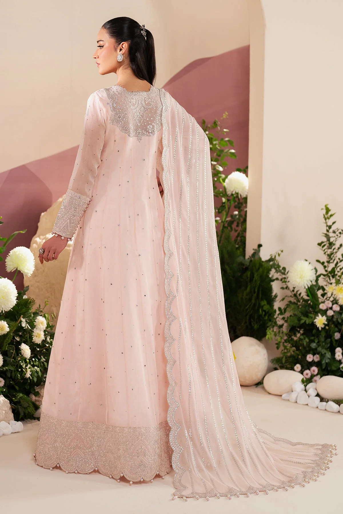 Alizeh AF-HM-4036-Dazzle Reena Handcrafted Eid Edit Vol 4 2025 - Image 2