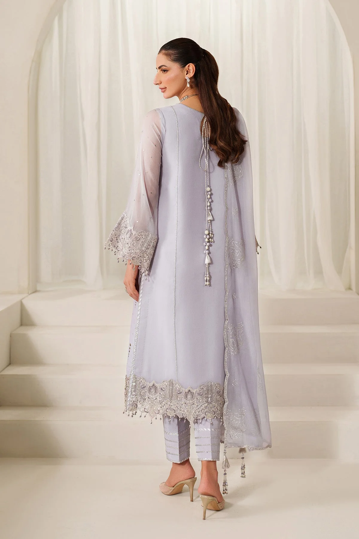 Alizeh AF-HM-4050-Feeha Reena Vol 5 - Handmade Harmony in every stitch 2025 - Image 2
