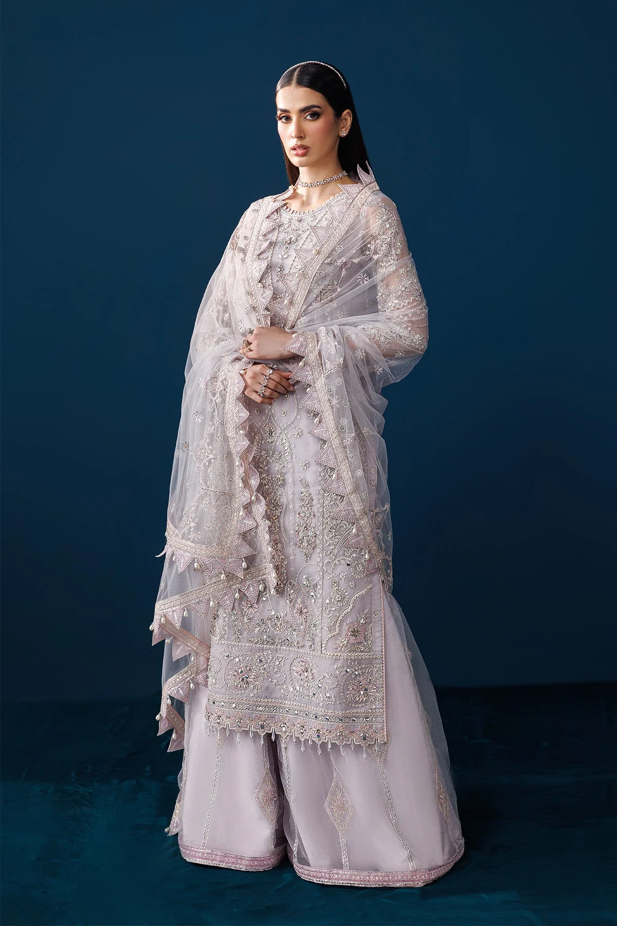 Alizeh AF-NHM-4055 Meave Luxury Wedding Formals 2025