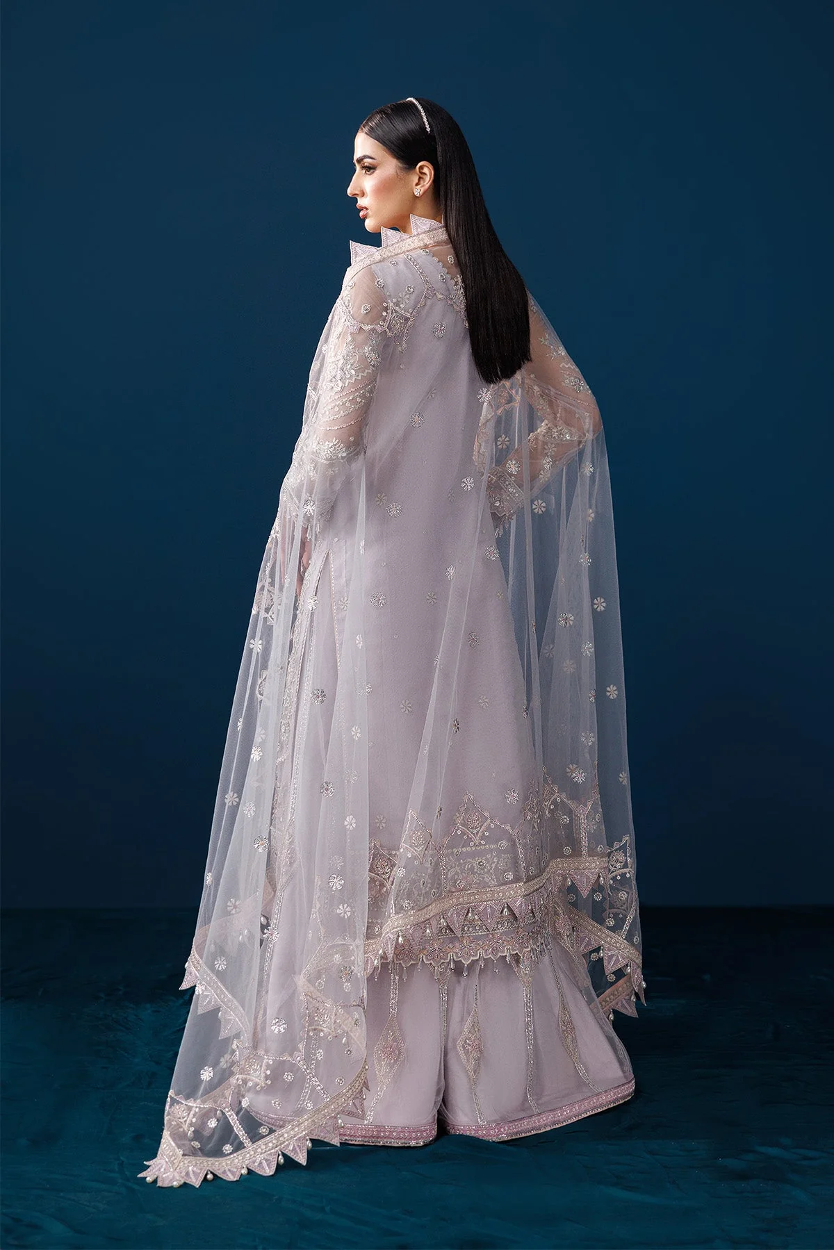 Alizeh AF-NHM-4055 Meave Luxury Wedding Formals 2025 - Image 2