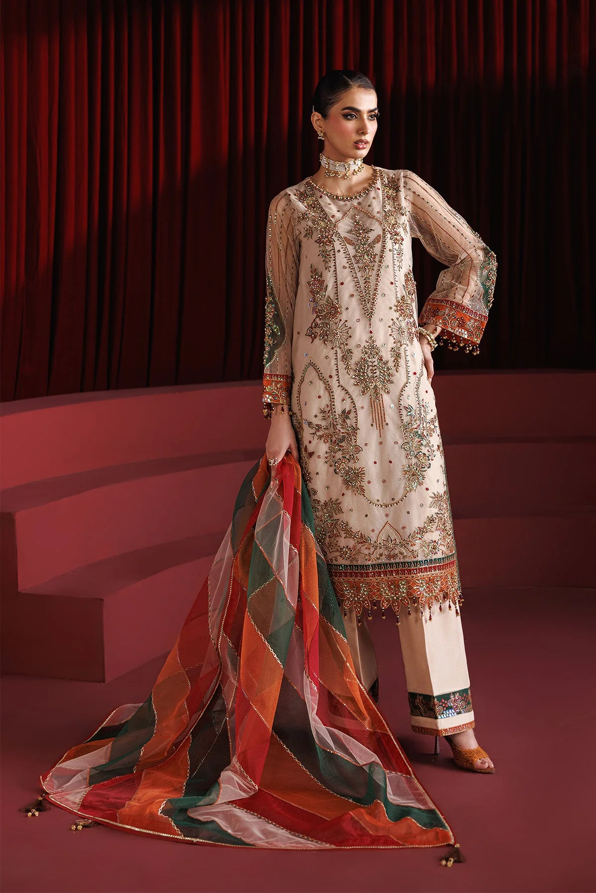 Alizeh AF-NHM-4059 Venice Luxury Wedding Formals 2025