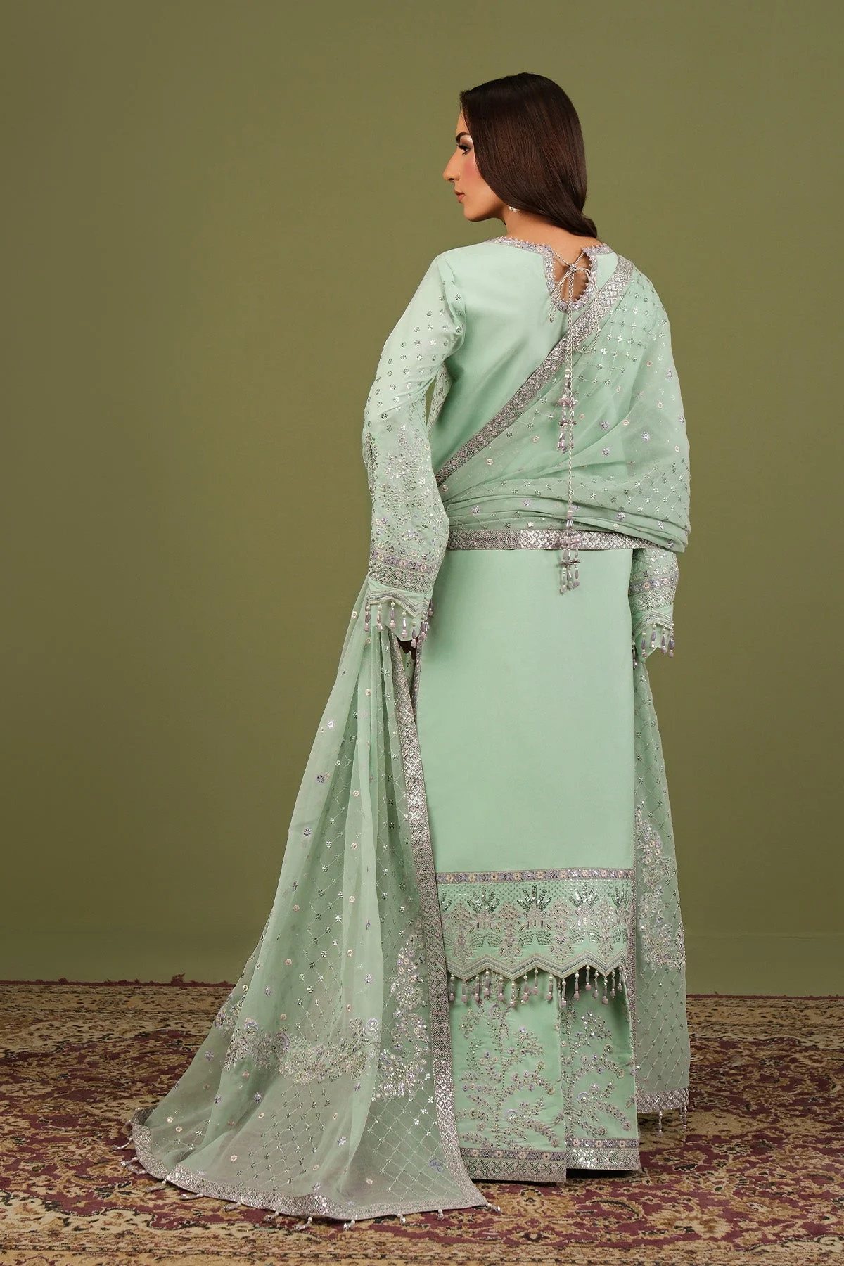 Alizeh AF-RS-15-Pearly Luxe Vol 2 2026 - Image 2
