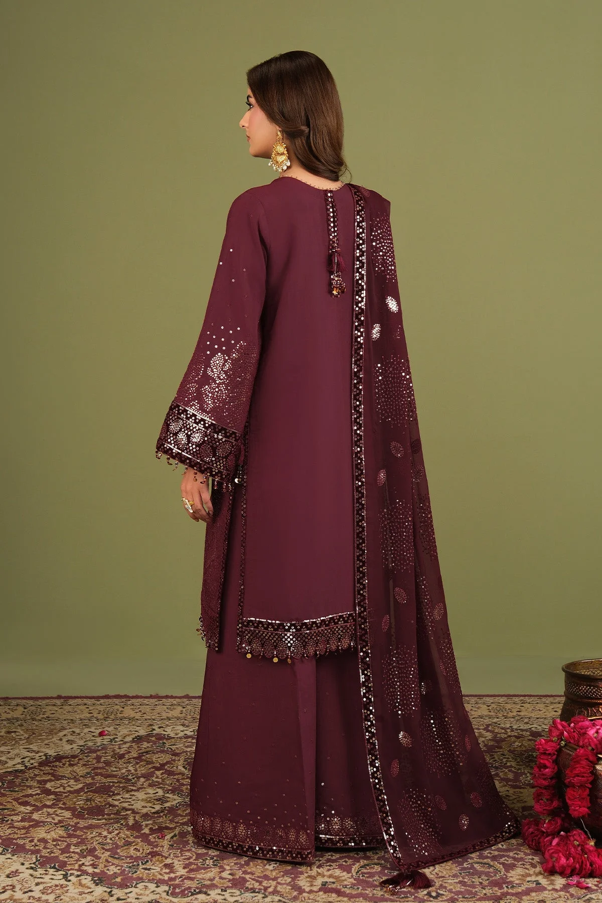 Alizeh AF-RS-16-Almas Luxe Vol 2 2026 - Image 2