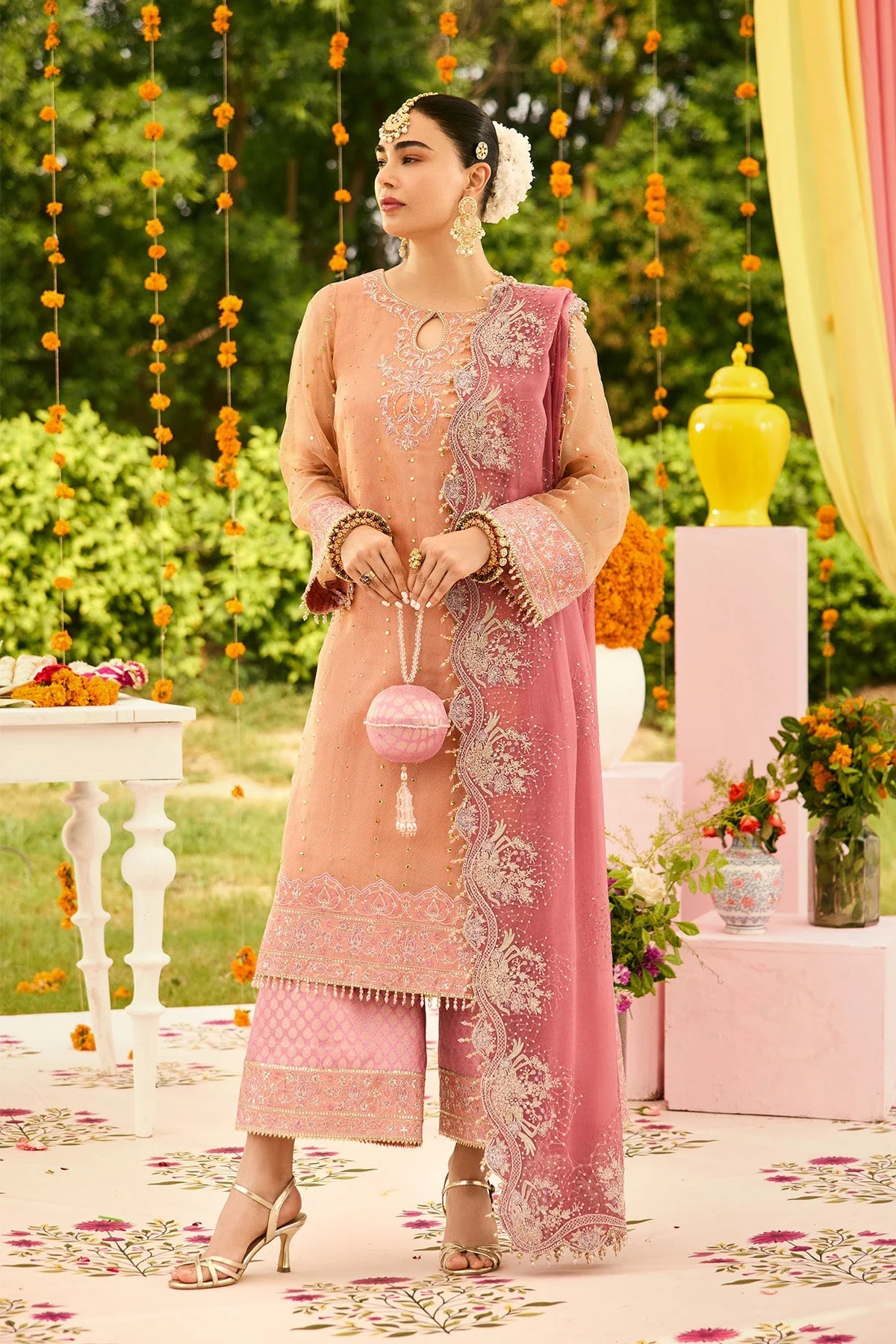 Alizeh AF-ZN-2218-Sitara Shehnai - The Festive Edit 2025
