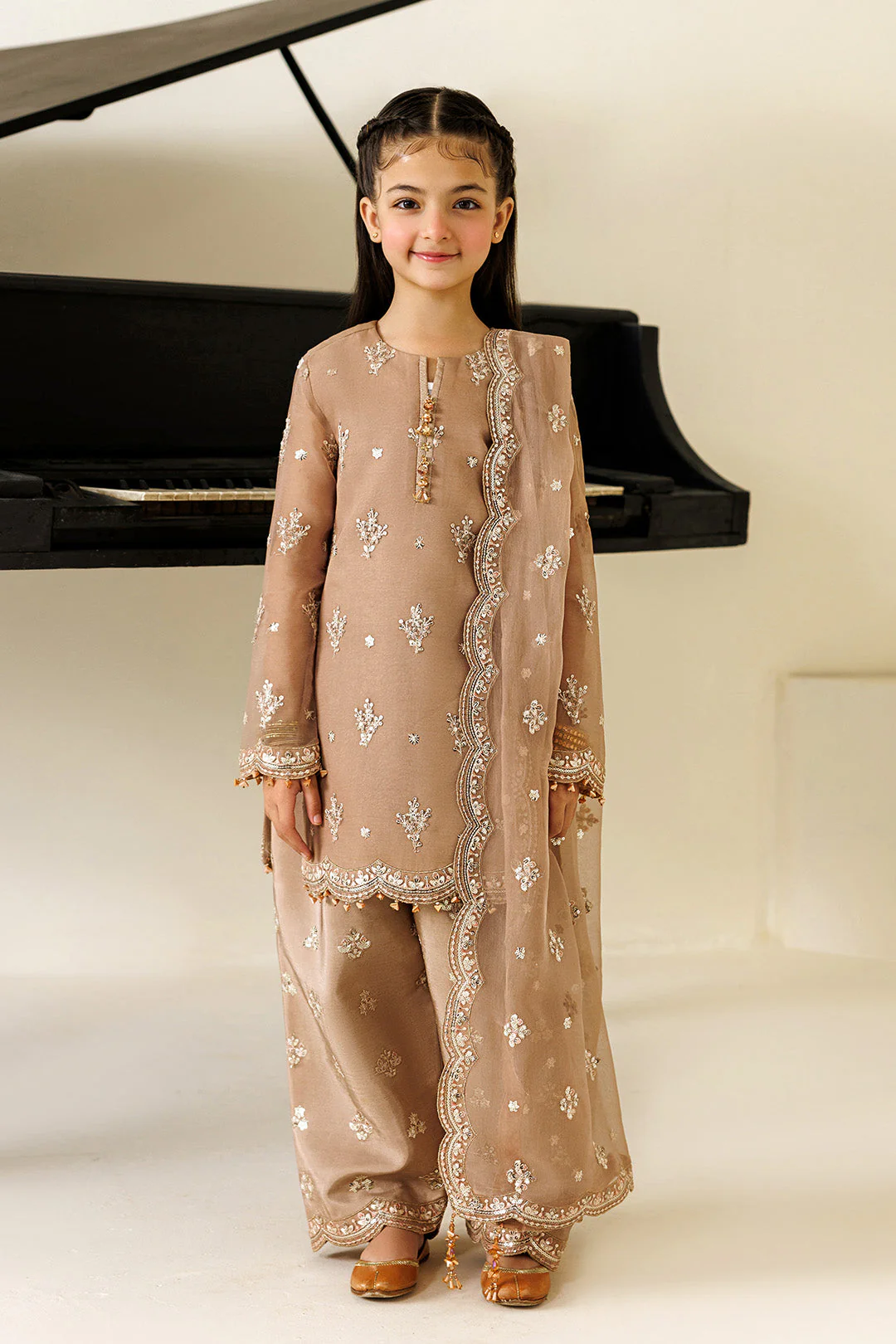 Alizeh AFK-BCH-1007-Dise Aymal V4 Bamber Chiffon Collection 2026
