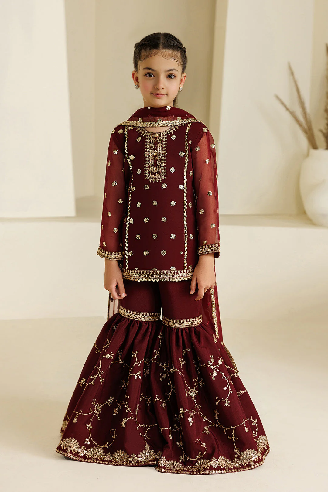 Alizeh AFK-BCH-1009-Lira Aymal V4 Bamber Chiffon Collection 2026