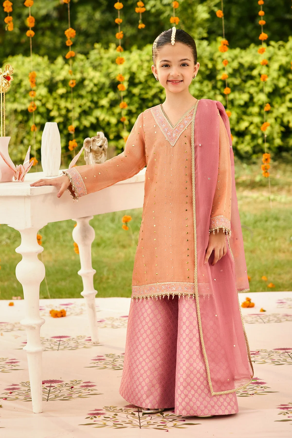 Alizeh AFK-ZN-1004-Sitara Shehnai - The Festive Edit 2025