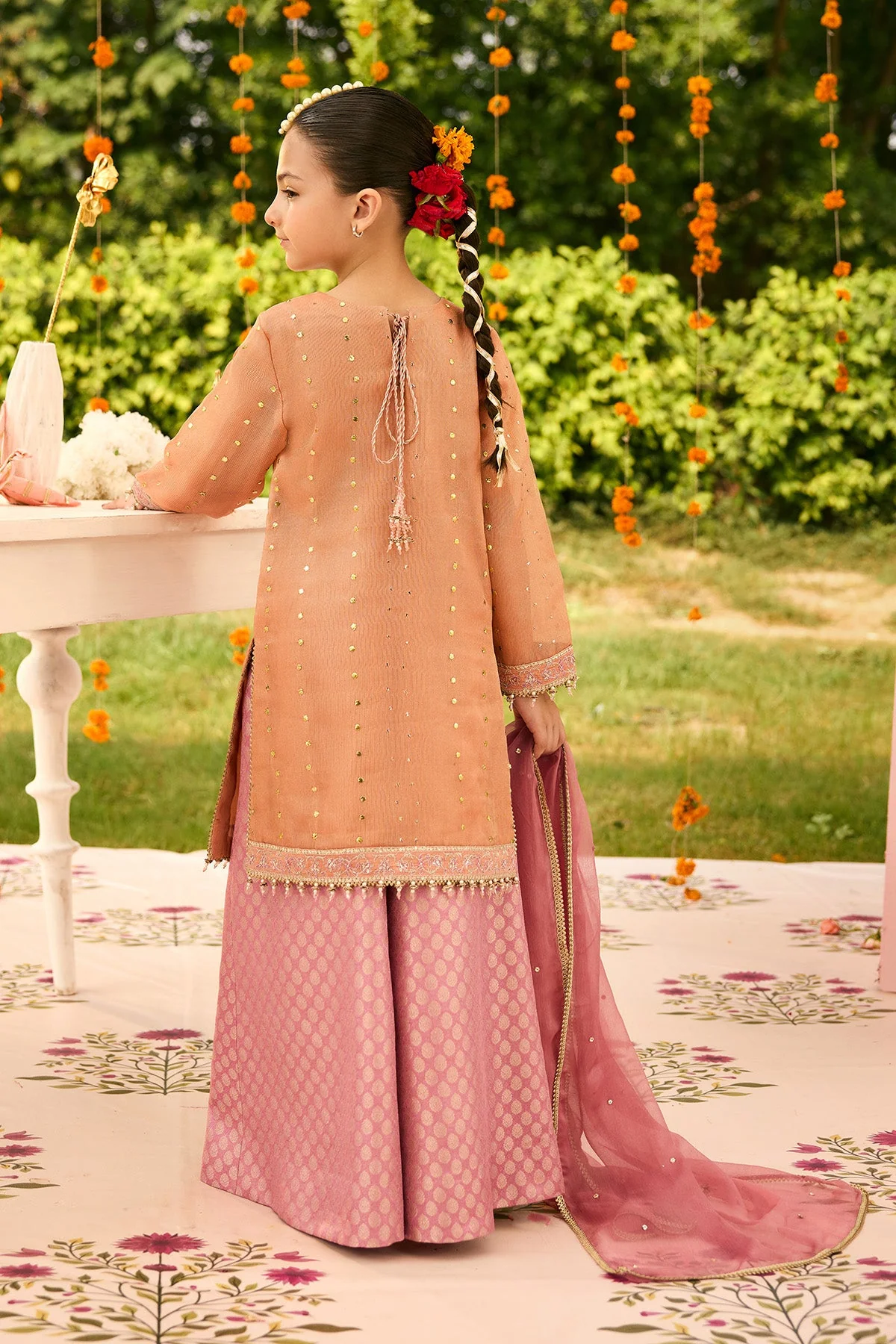 Alizeh AFK-ZN-1004-Sitara Shehnai - The Festive Edit 2025 - Image 2
