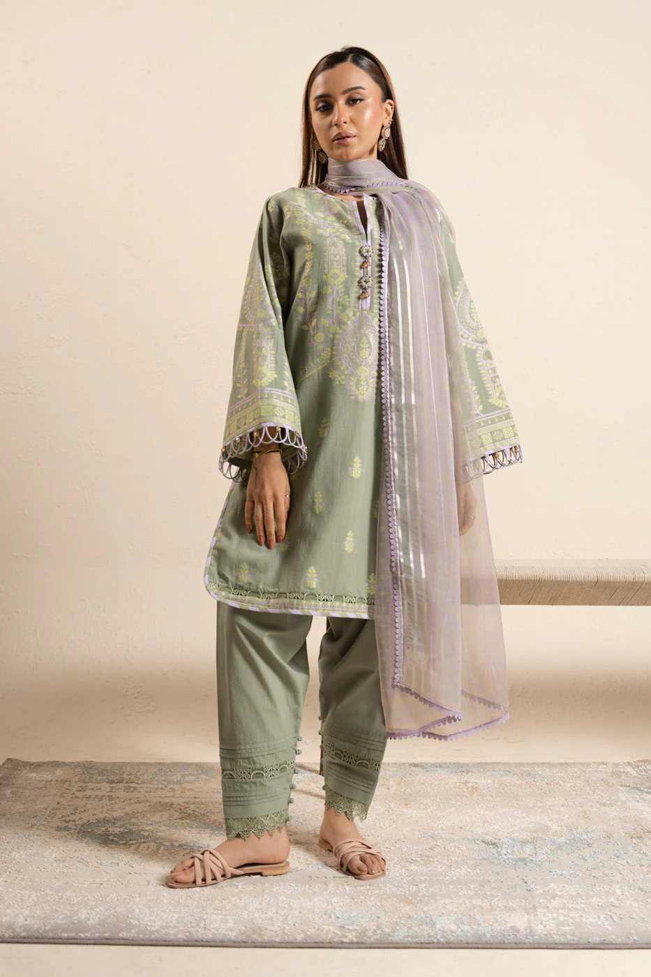AlKaram Caj 07 26 Green Spring Summer 2026