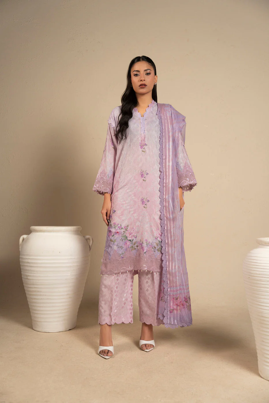 AlKaram Ccb 12 26 Purple Spring Summer 2026