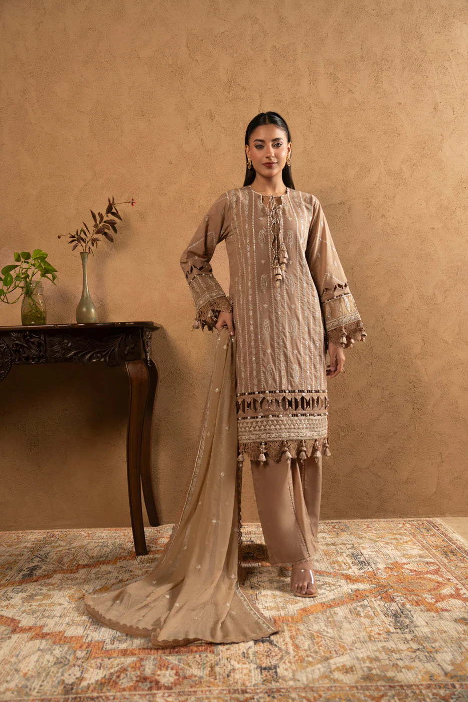 AlKaram M 11 26 Fawn Spring Summer 2026