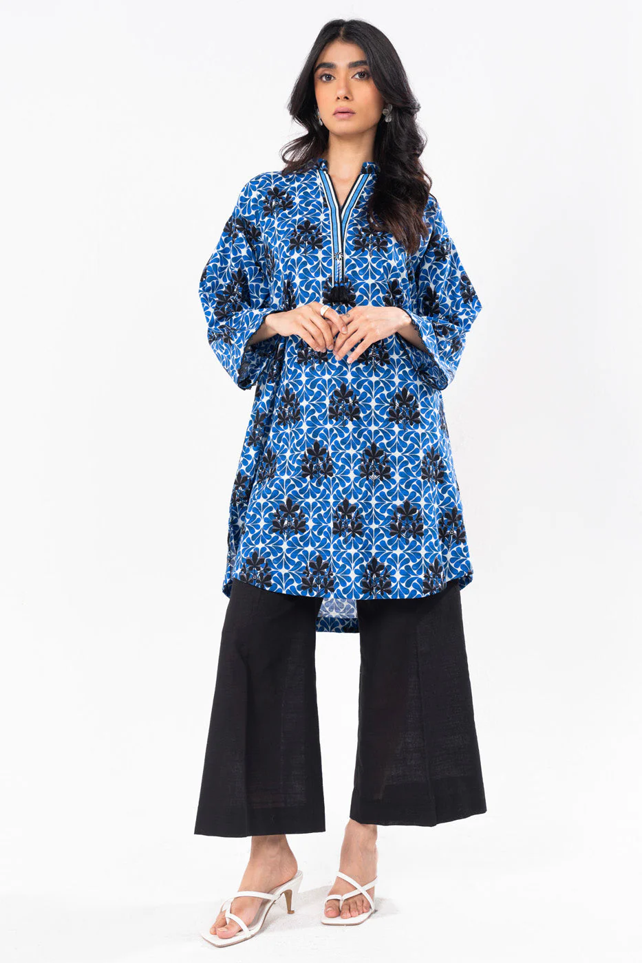 Alkaram SLR-21-24-7-White  Winter Collection 2024