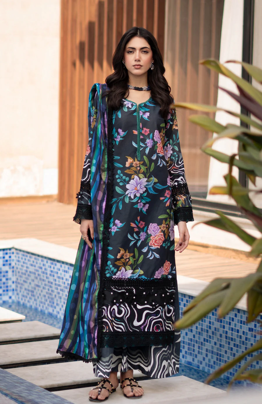 Alzohaib AZP-25-08 Prints 2025