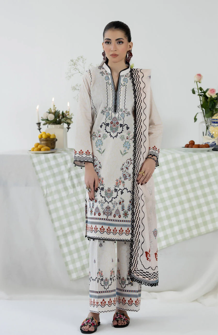 Alzohaib CC-2-26-02 Coco Cords Digital Printed Vol-2 2026