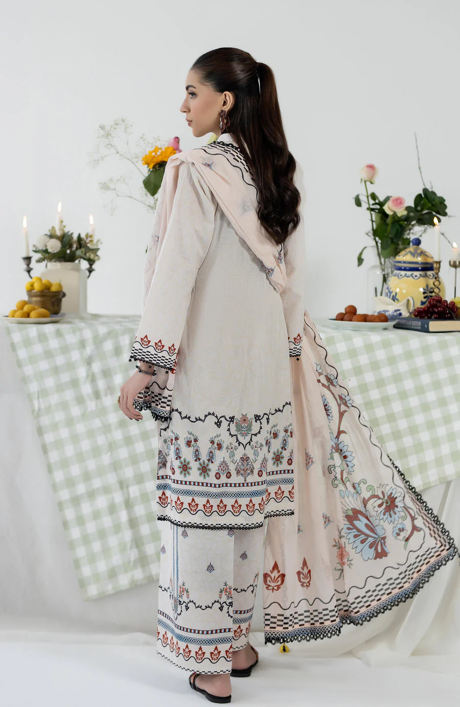 Alzohaib CC-2-26-02 Coco Cords Digital Printed Vol-2 2026 - Image 2