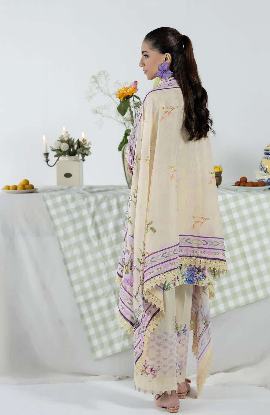 Alzohaib CC-2-26-04 Coco Cords Digital Printed Vol-2 2026 - Image 2