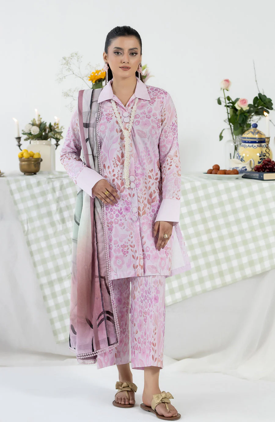 Alzohaib CC-2-26-06 Coco Cords Digital Printed Vol-2 2026