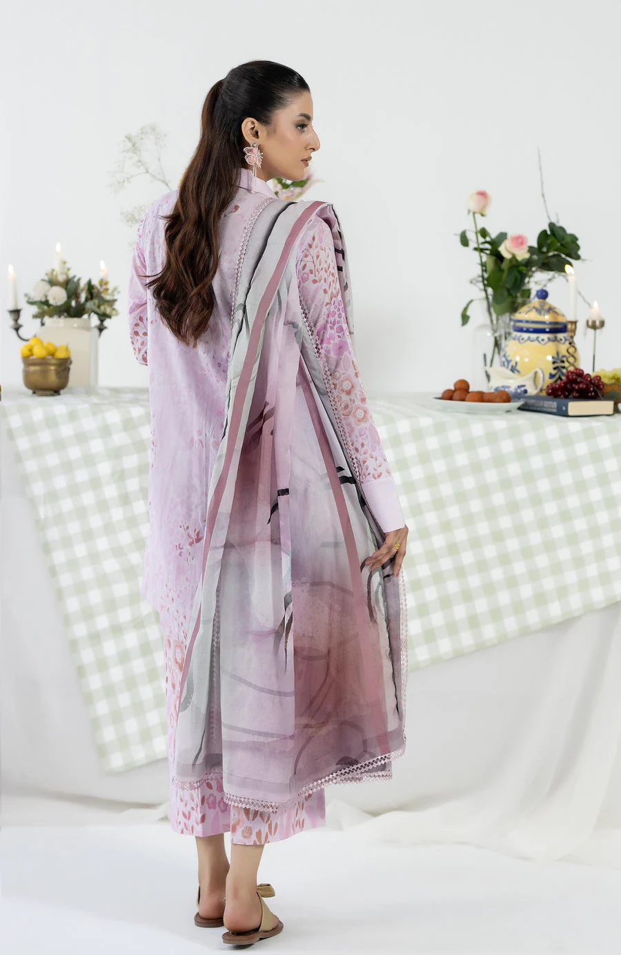 Alzohaib CC-2-26-06 Coco Cords Digital Printed Vol-2 2026 - Image 2