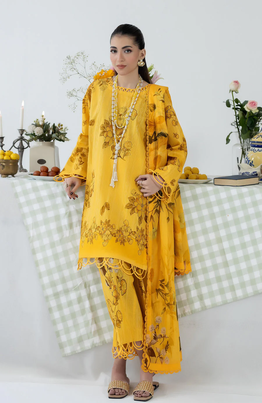 Alzohaib CC-2-26-10 Coco Cords Digital Printed Vol-2 2026