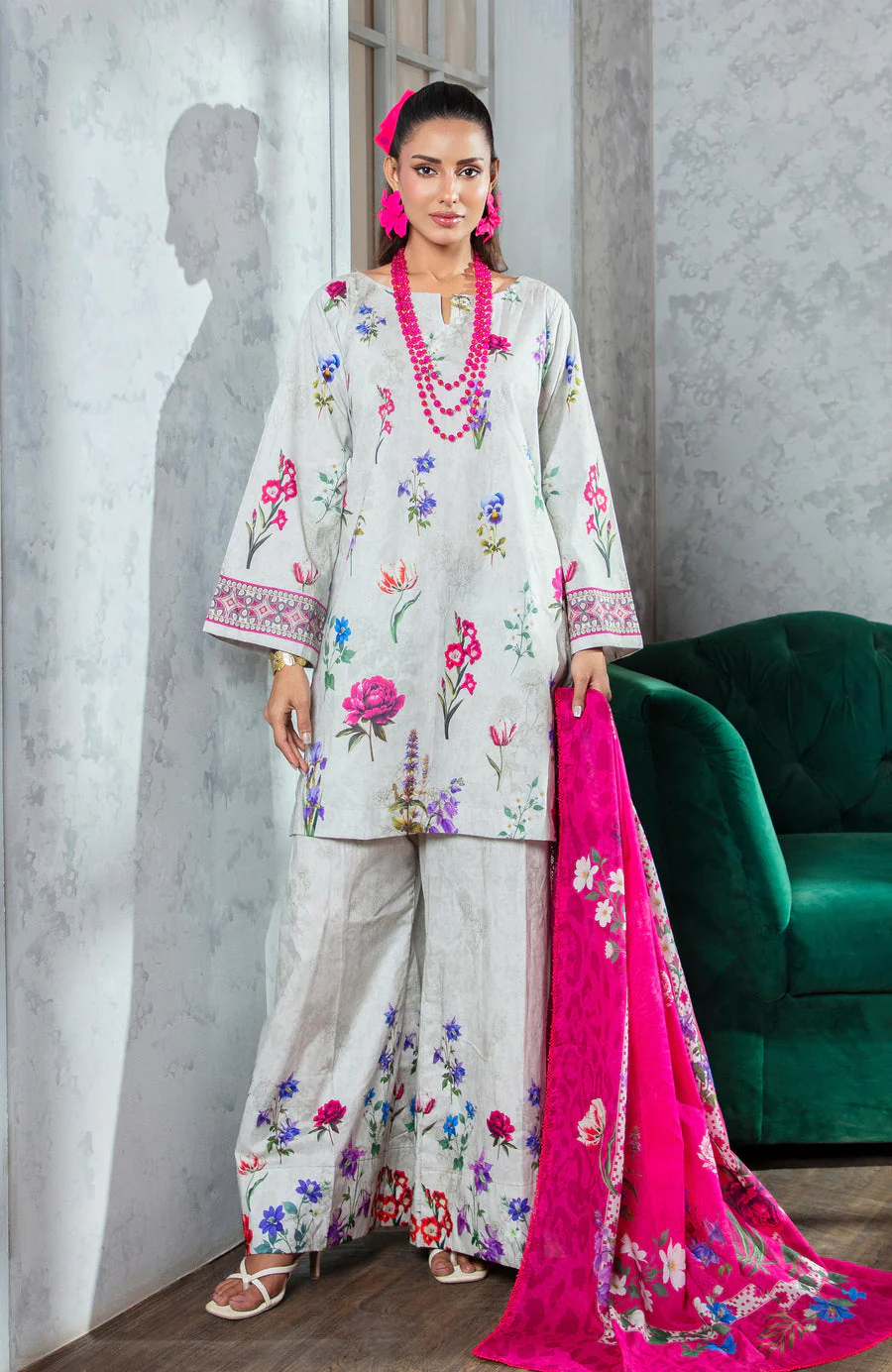 Alzohaib CC-25-04 Coco Cords 2026