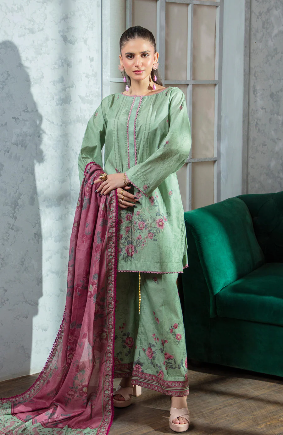 Alzohaib CC-25-10 Coco Cords 2026