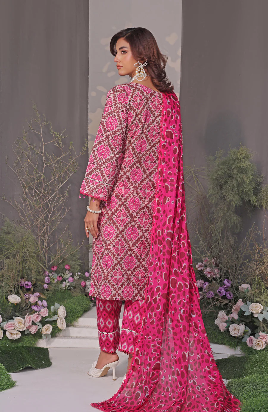Alzohaib CC-3-25-05 Coco Cords Digital Printed Vol-3 2025 - Image 2