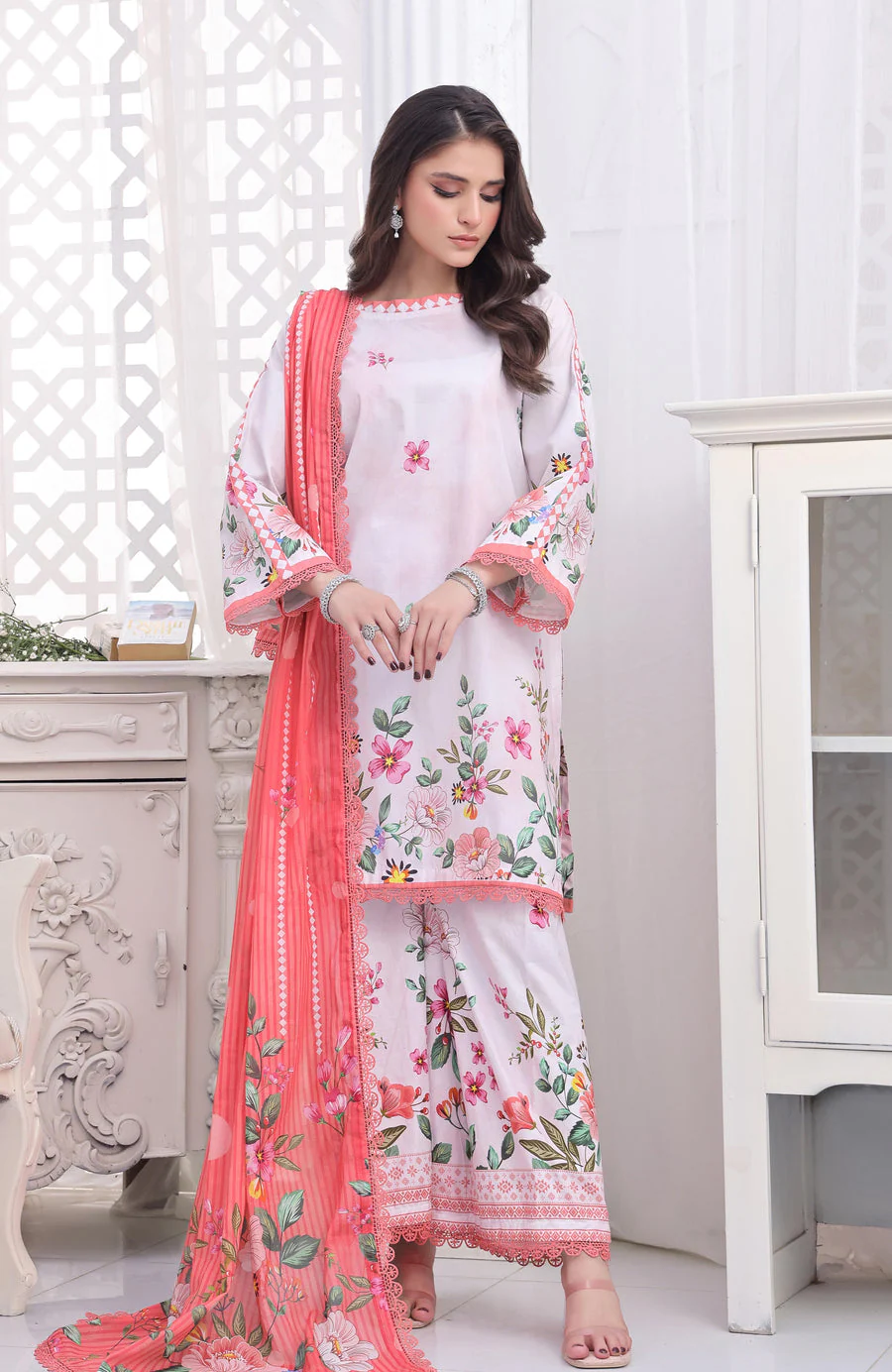 Alzohaib CC-4-25-05 Coco Cords Digital Printed Vol-4 2025