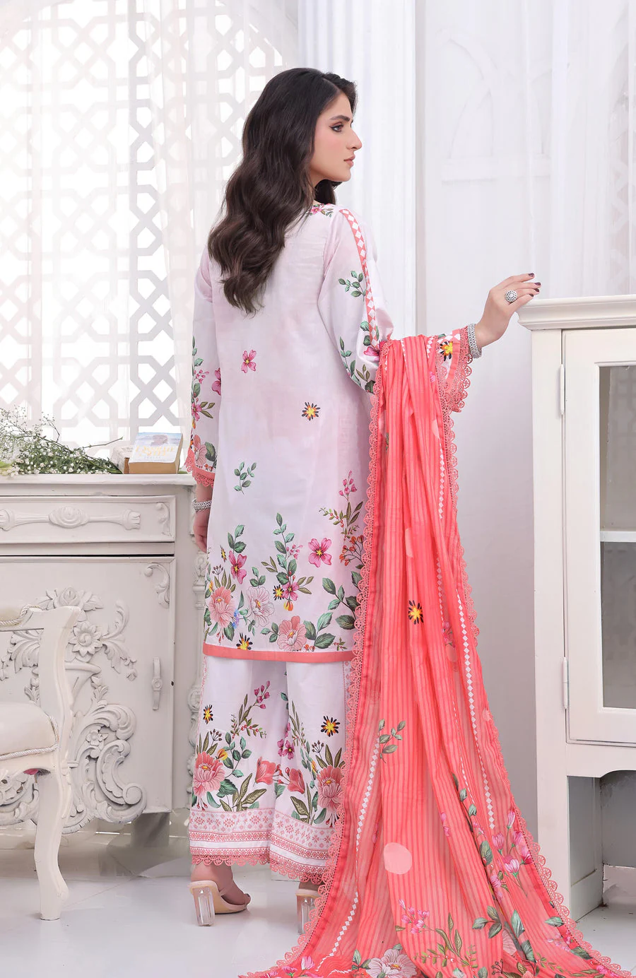 Alzohaib CC-4-25-05 Coco Cords Digital Printed Vol-4 2025 - Image 2