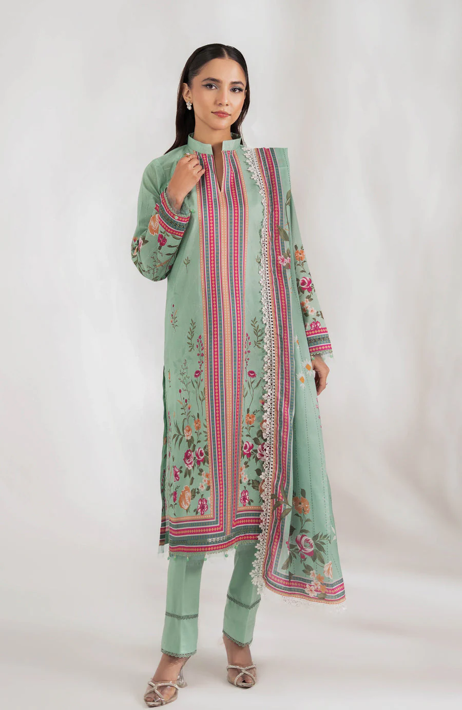 Alzohaib CDP-2-25-05 Colors Digital Printed Edition 2025