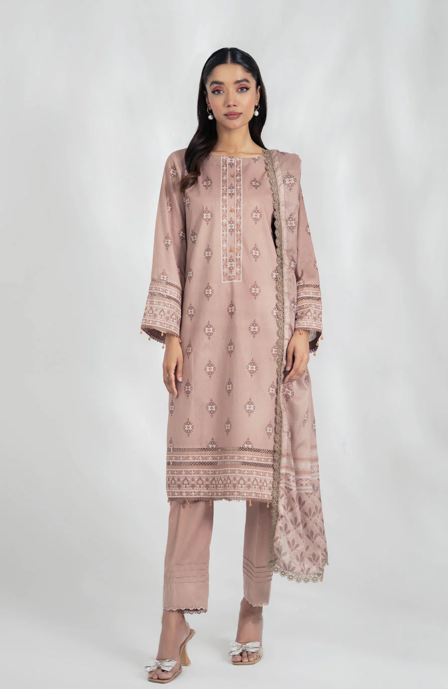 Alzohaib CDP-2-25-06 Colors Digital Printed Edition 2025