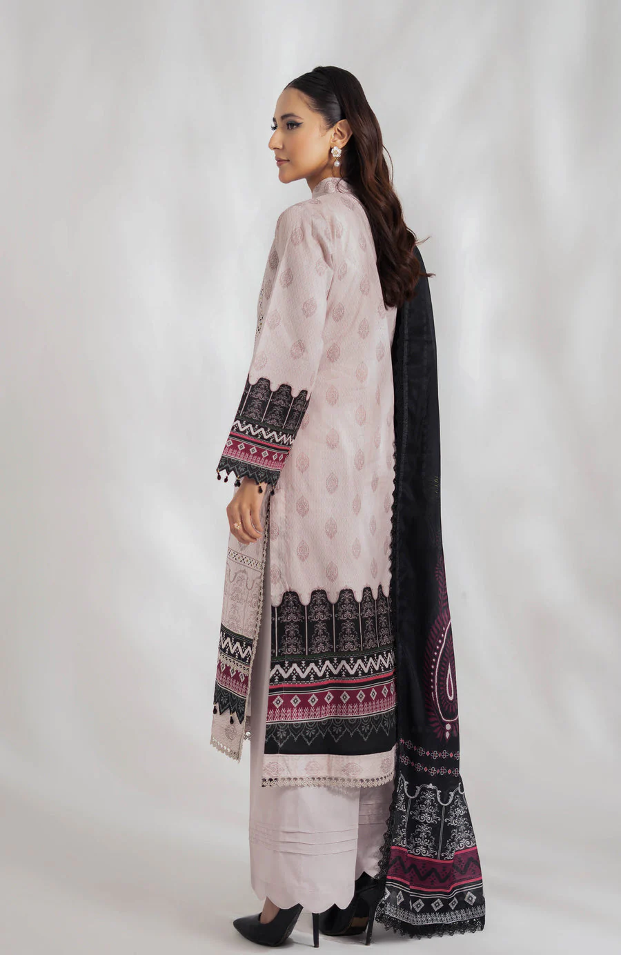 Alzohaib CDP-2-25-07 Colors Digital Printed Edition 2025 - Image 2