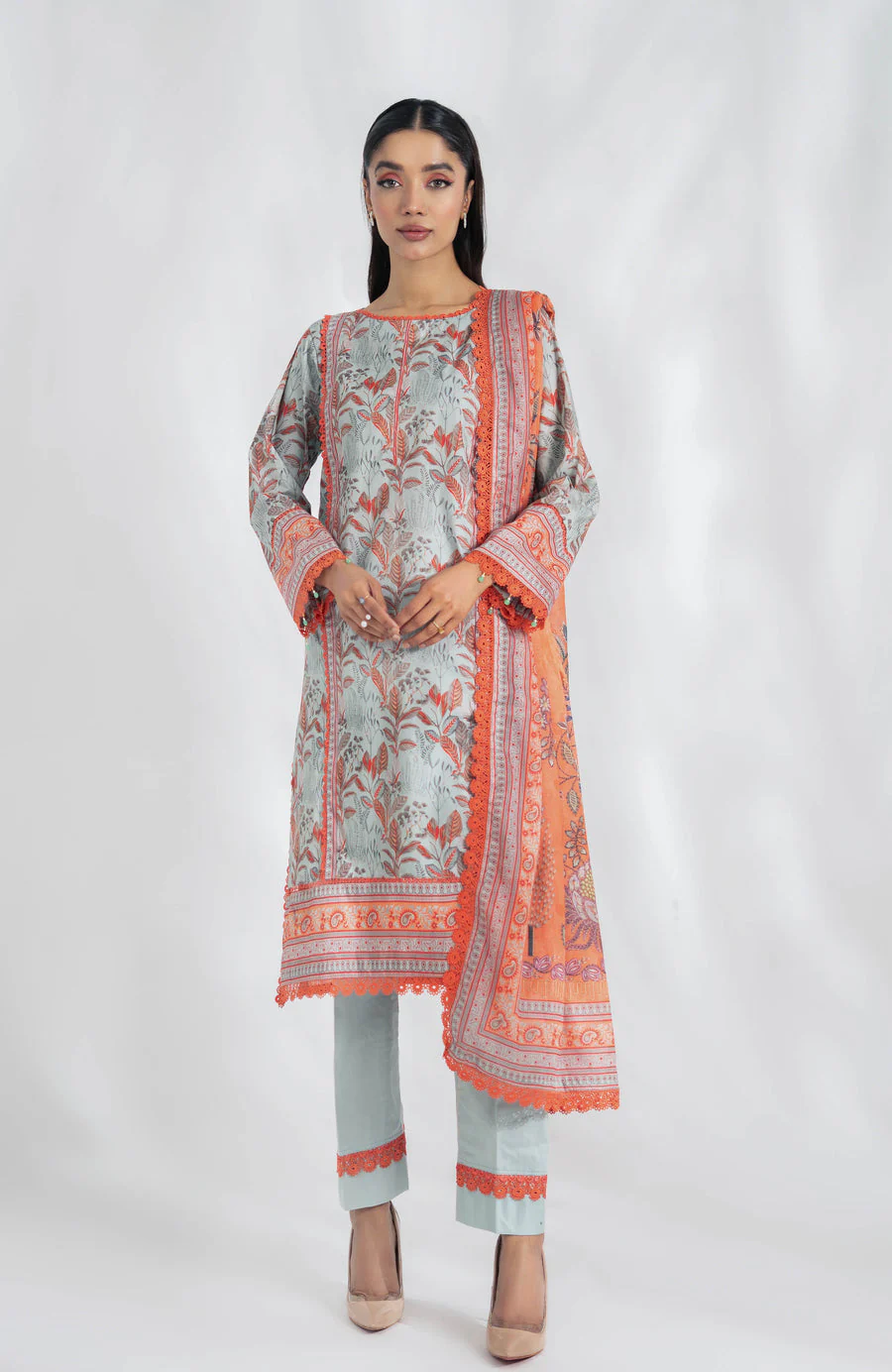 Alzohaib CDP-2-25-08 Colors Digital Printed Edition 2025