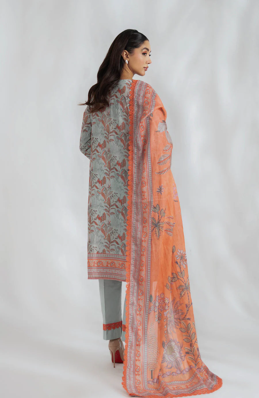 Alzohaib CDP-2-25-08 Colors Digital Printed Edition 2025 - Image 2