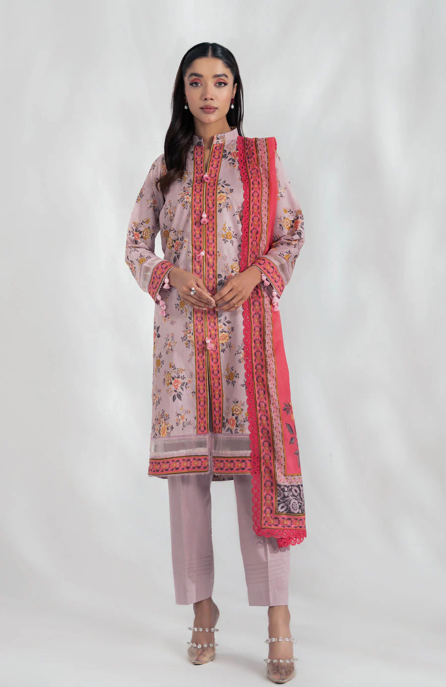 Alzohaib CDP-2-25-10 Colors Digital Printed Edition 2025