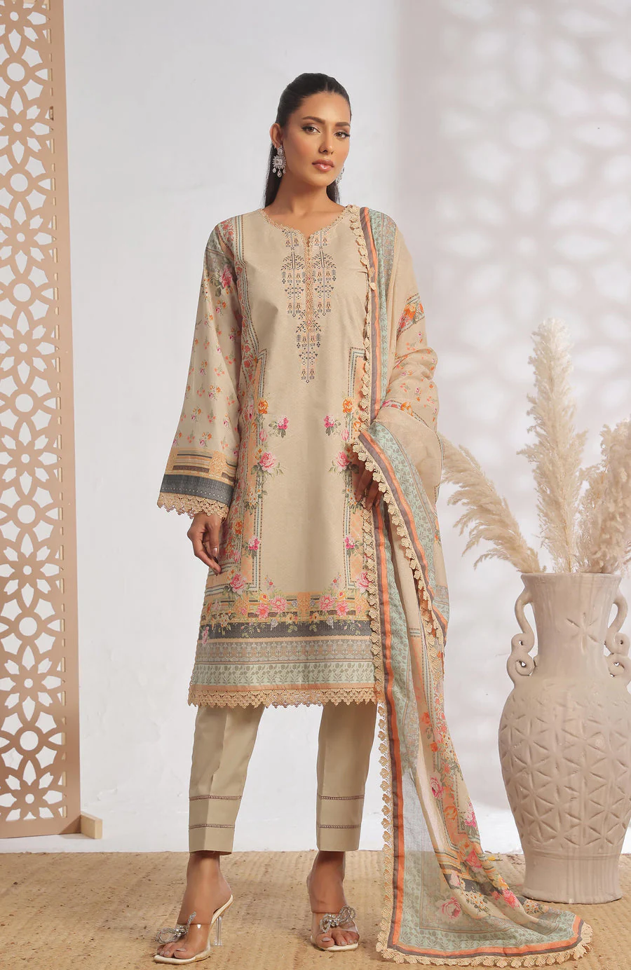 Alzohaib CDP-3-25-02 Colors Digital Printed Edition 2025