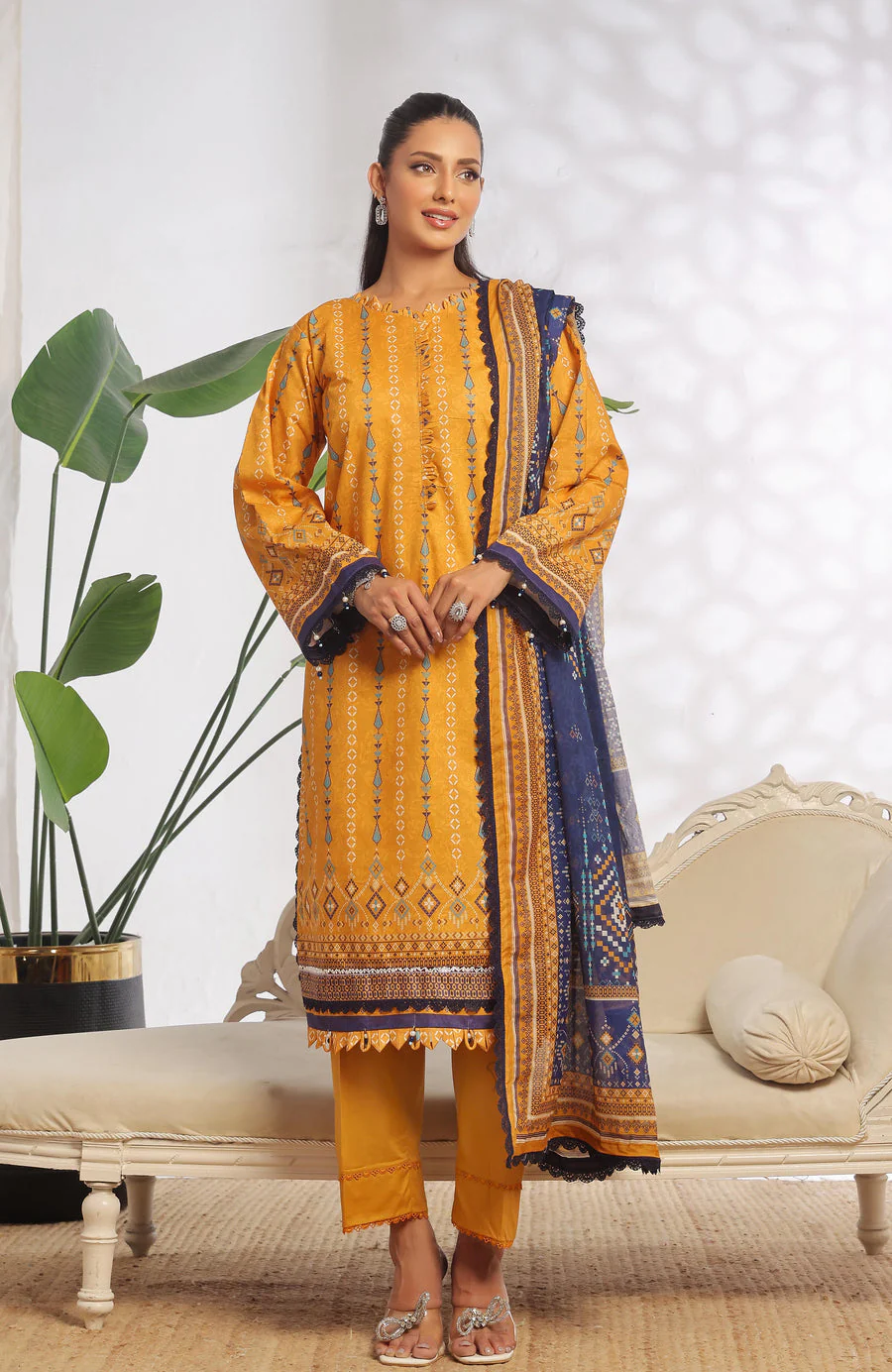 Alzohaib CDP-3-25-04 Colors Digital Printed Edition 2025