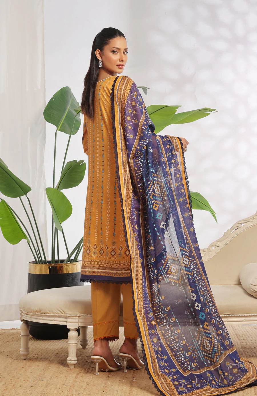 Alzohaib CDP-3-25-04 Colors Digital Printed Edition 2025 - Image 2
