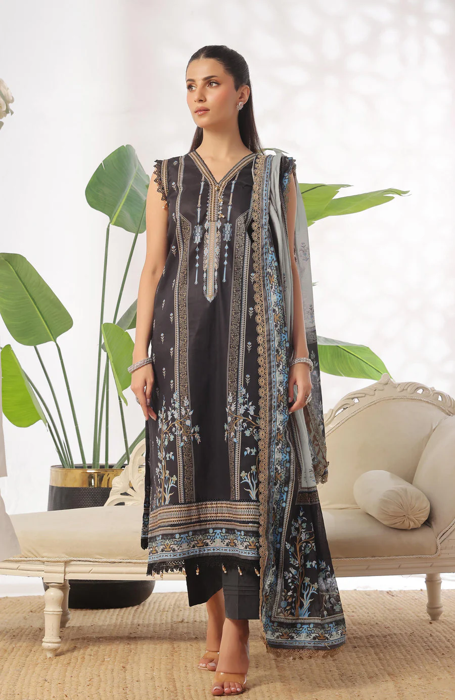 Alzohaib CDP-3-25-05 Colors Digital Printed Edition 2025
