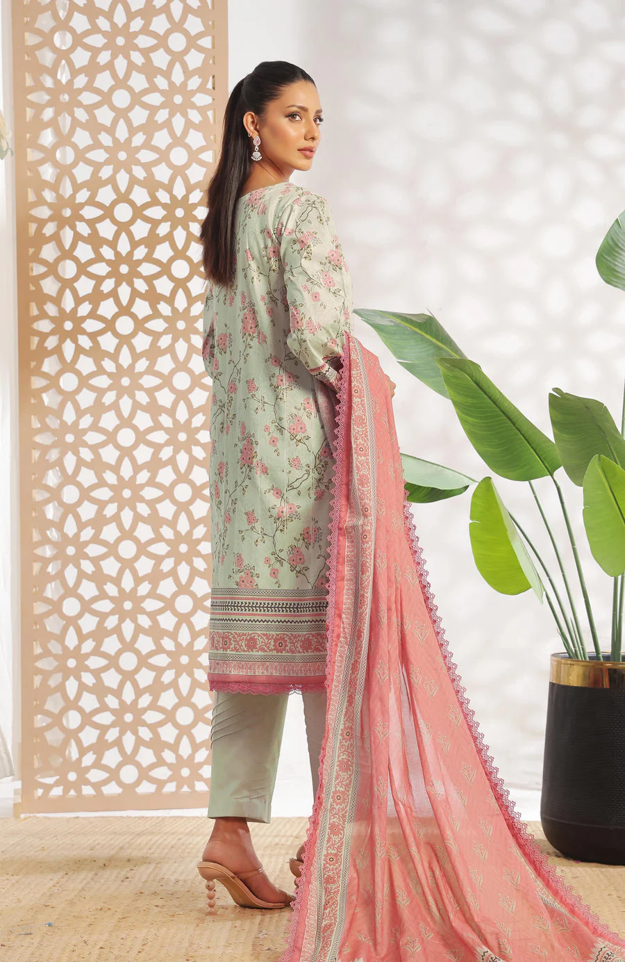 Alzohaib CDP-3-25-06 Colors Digital Printed Edition 2025 - Image 2