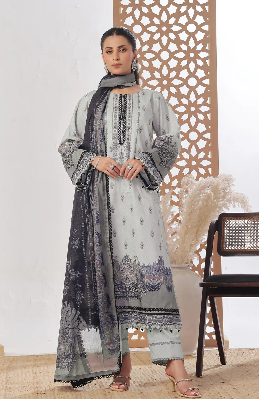 Alzohaib CDP-3-25-08 Colors Digital Printed Edition 2025