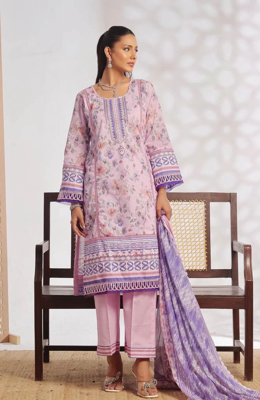 Alzohaib CDP-3-25-10 Colors Digital Printed Edition 2025