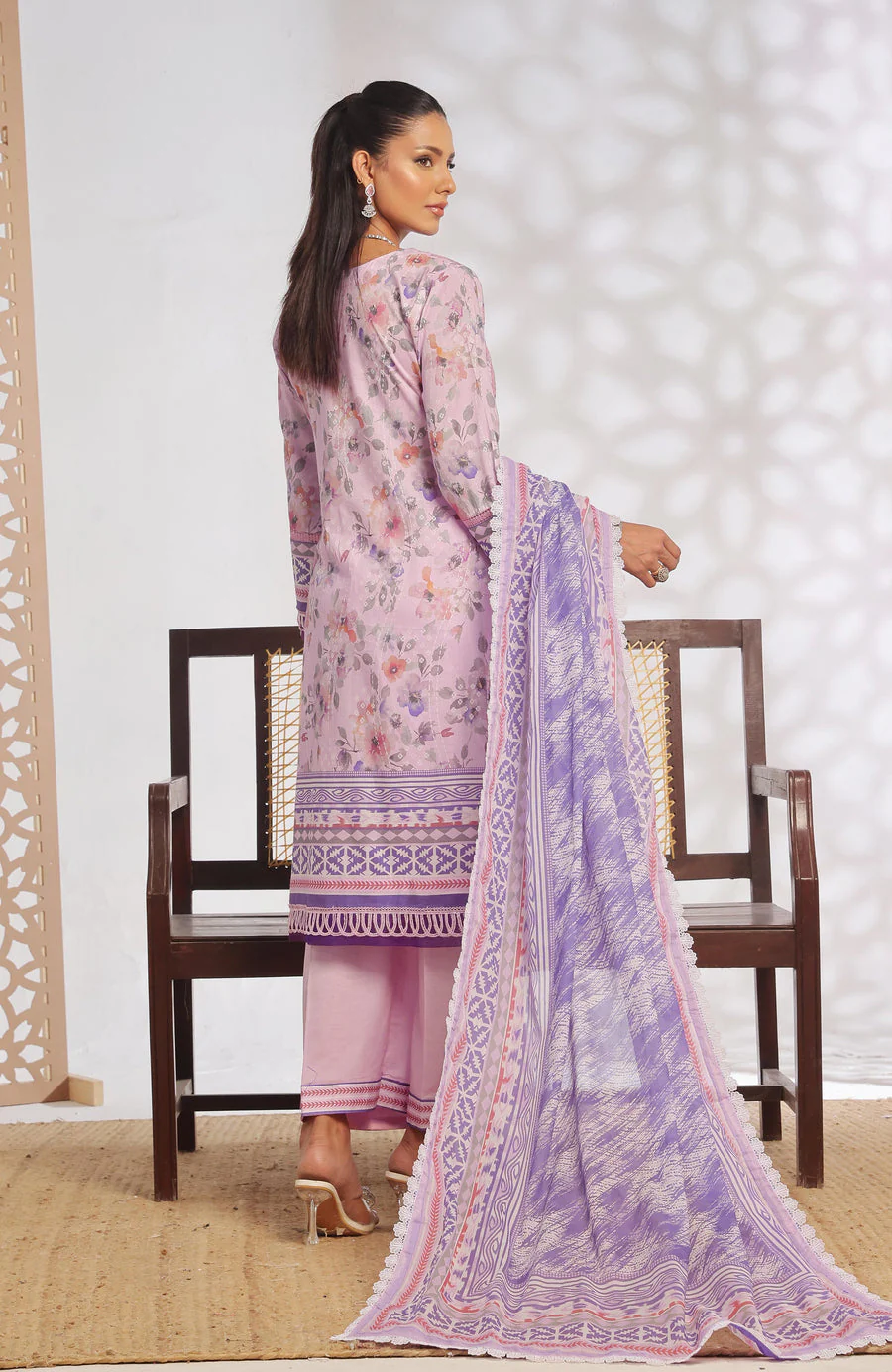 Alzohaib CDP-3-25-10 Colors Digital Printed Edition 2025 - Image 2