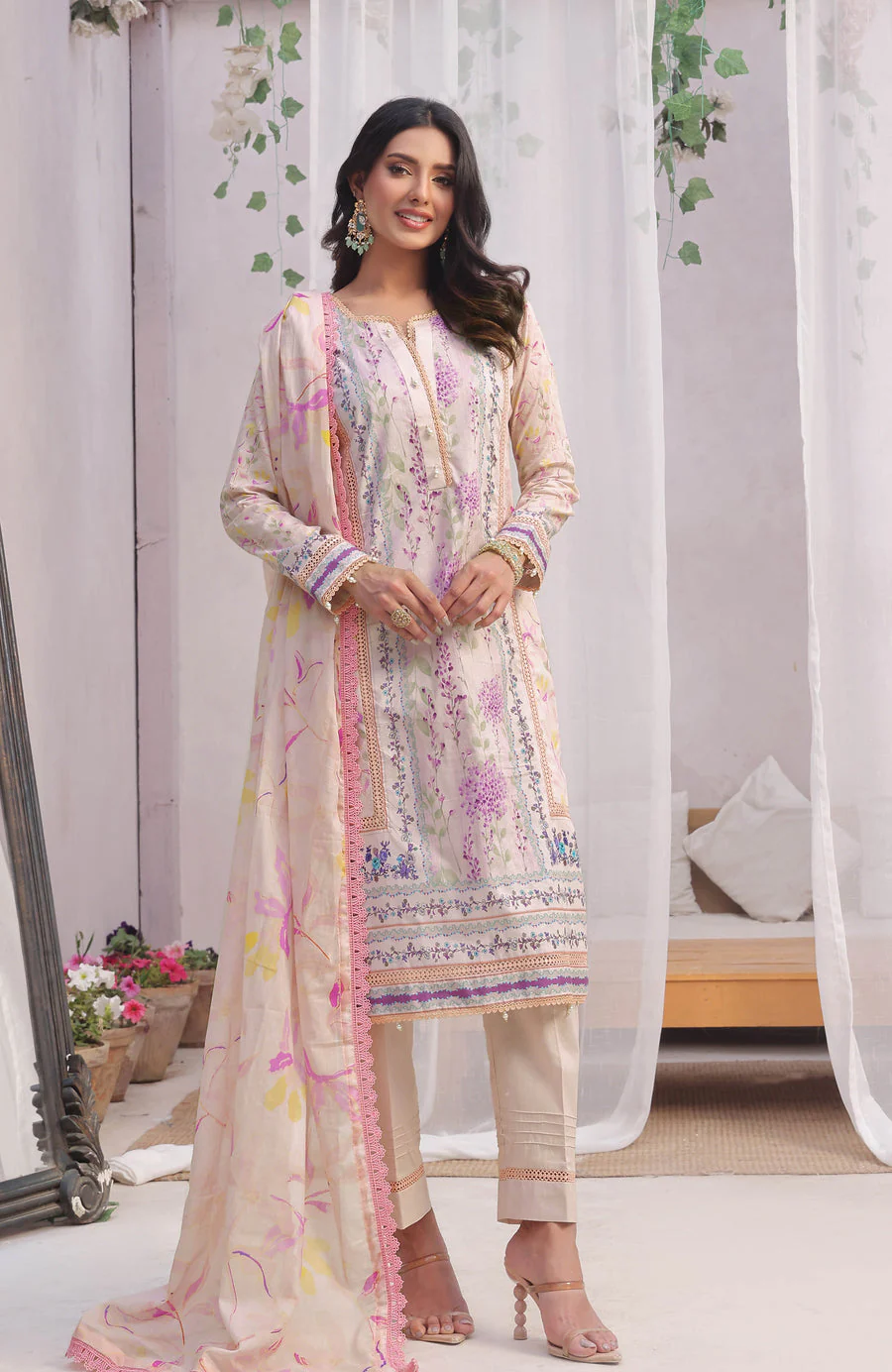 Alzohaib CDP-4-25-01 Colors Digital Printed Edition 2025