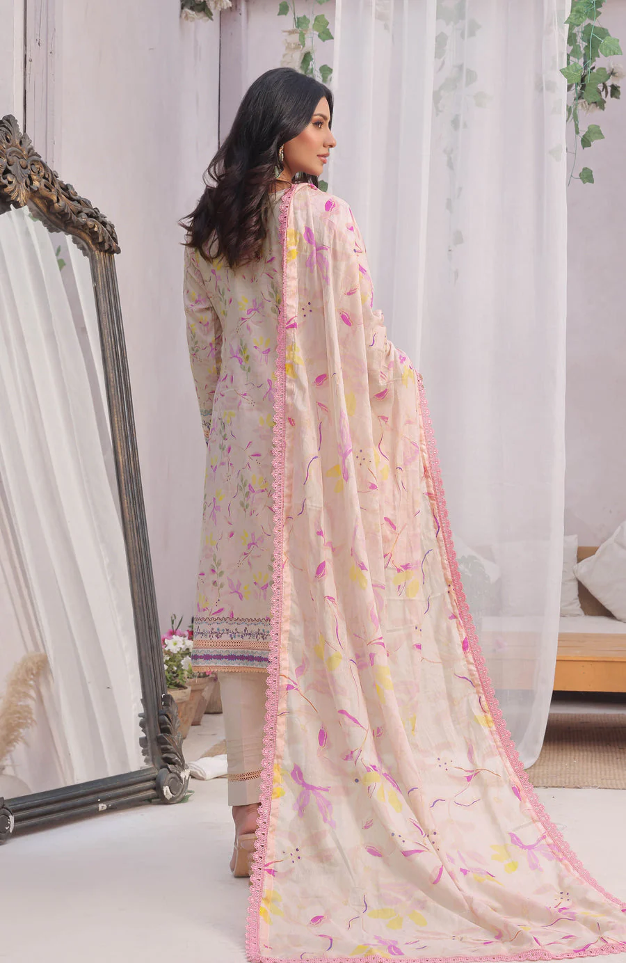 Alzohaib CDP-4-25-01 Colors Digital Printed Edition 2025 - Image 2